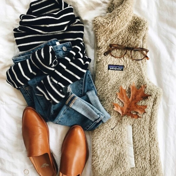 Patagonia Jackets & Blazers - Patagonia Fur Vest